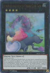Number 41: Bagooska the Terribly Tired Tapir [BLRR-EN085] Ultra Rare | RetroPlay Games