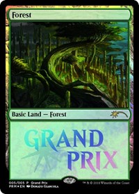 Forest [Grand Prix Promos] | RetroPlay Games