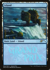 Island [Grand Prix Promos] | RetroPlay Games