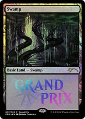 Swamp [Grand Prix Promos] | RetroPlay Games