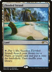 Flooded Strand [Nationals Promos] | RetroPlay Games