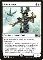 Suncleanser [Core Set 2019 Promos] | RetroPlay Games