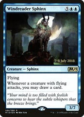 Windreader Sphinx [Core Set 2019 Promos] | RetroPlay Games