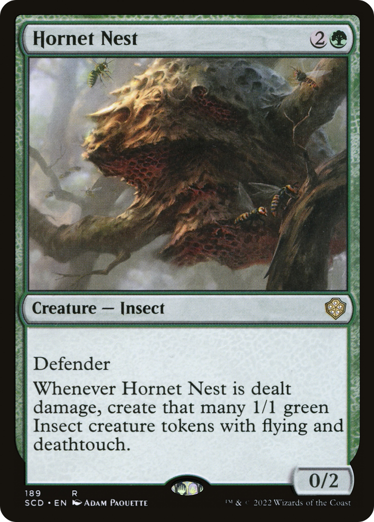 Hornet Nest [Starter Commander Decks] | RetroPlay Games