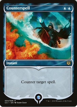 Counterspell [Signature Spellbook: Jace] | RetroPlay Games