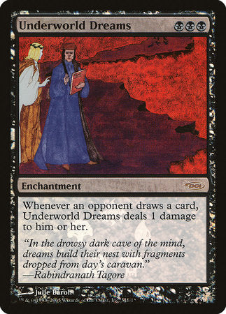 Underworld Dreams [Two-Headed Giant Tournament] | RetroPlay Games