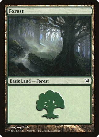 Forest (263) [Innistrad] | RetroPlay Games
