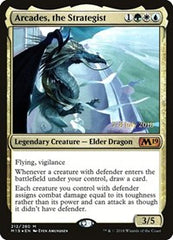 Arcades, the Strategist [Core Set 2019 Promos] | RetroPlay Games