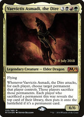 Vaevictis Asmadi, the Dire [Core Set 2019 Promos] | RetroPlay Games