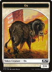 Ox [Core Set 2019 Tokens] | RetroPlay Games