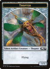 Thopter [Core Set 2019 Tokens] | RetroPlay Games