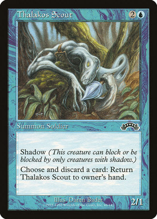 Thalakos Scout [Exodus] | RetroPlay Games