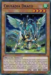 Crusadia Draco [CYHO-EN009] Common | RetroPlay Games
