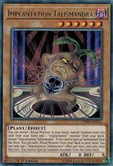 Impcantation Talismandra [CYHO-EN013] Rare | RetroPlay Games