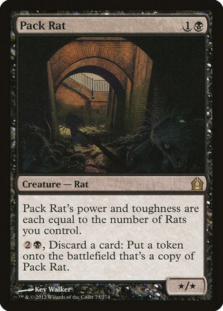 Pack Rat [Return to Ravnica] | RetroPlay Games