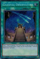 Celestial Observatory [CYHO-EN064] Secret Rare | RetroPlay Games