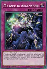Metaphys Ascension [CYHO-EN076] Common | RetroPlay Games