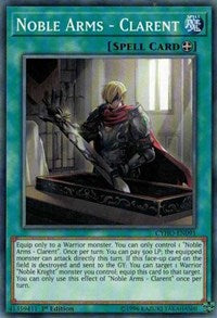 Noble Arms - Clarent [CYHO-EN091] Common | RetroPlay Games