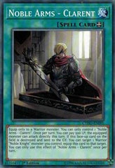 Noble Arms - Clarent [CYHO-EN091] Common | RetroPlay Games