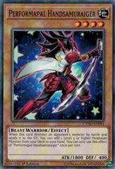 Performapal Handsamuraiger [CYHO-EN093] Common | RetroPlay Games
