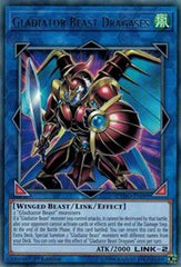 Gladiator Beast Dragases [CYHO-EN099] Rare | RetroPlay Games