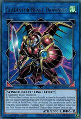 Gladiator Beast Dragases [CYHO-EN099] Rare | RetroPlay Games