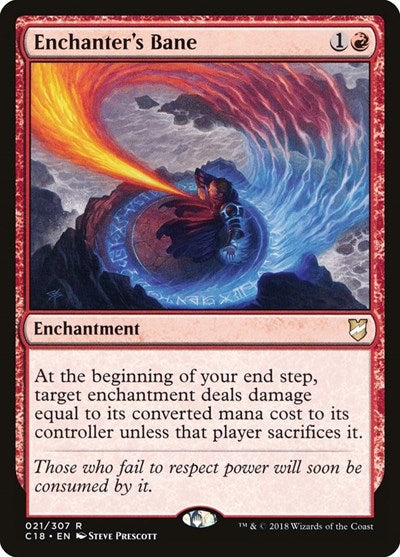 Enchanter's Bane [Commander 2018] | RetroPlay Games
