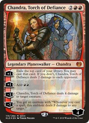 Chandra, Torch of Defiance (SDCC 2018 EXCLUSIVE) [San Diego Comic-Con 2018] | RetroPlay Games