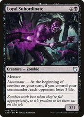 Loyal Subordinate [Commander 2018] | RetroPlay Games