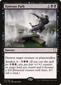 Ruinous Path [Commander 2018] | RetroPlay Games