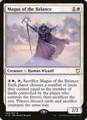 Magus of the Balance [Commander 2018] | RetroPlay Games