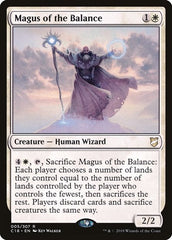 Magus of the Balance [Commander 2018] | RetroPlay Games
