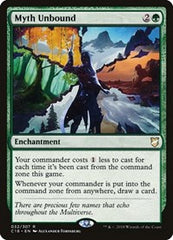 Myth Unbound [Commander 2018] | RetroPlay Games