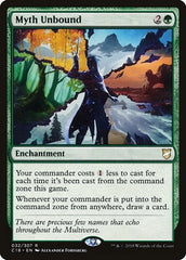 Myth Unbound [Commander 2018] | RetroPlay Games