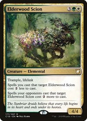 Elderwood Scion [Commander 2018] | RetroPlay Games