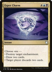 Esper Charm [Commander 2018] | RetroPlay Games
