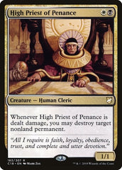 High Priest of Penance [Commander 2018] | RetroPlay Games
