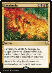 Lavalanche [Commander 2018] | RetroPlay Games
