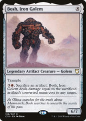 Bosh, Iron Golem [Commander 2018] | RetroPlay Games