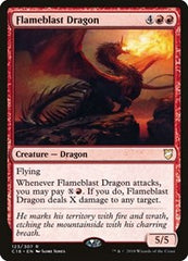 Flameblast Dragon [Commander 2018] | RetroPlay Games