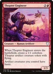 Thopter Engineer [Commander 2018] | RetroPlay Games