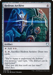 Hedron Archive [Commander 2018] | RetroPlay Games