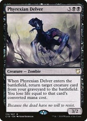 Phyrexian Delver [Commander 2018] | RetroPlay Games