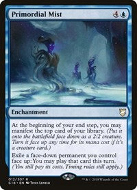 Primordial Mist [Commander 2018] | RetroPlay Games
