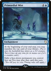 Primordial Mist [Commander 2018] | RetroPlay Games
