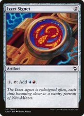 Izzet Signet [Commander 2018] | RetroPlay Games
