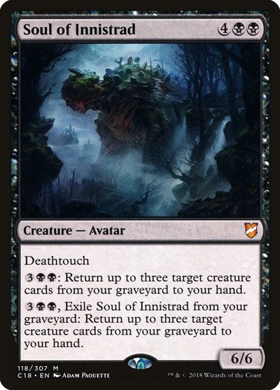 Soul of Innistrad [Commander 2018] | RetroPlay Games