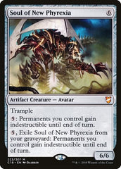 Soul of New Phyrexia [Commander 2018] | RetroPlay Games