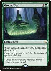 Ground Seal [Commander 2018] | RetroPlay Games