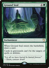 Ground Seal [Commander 2018] | RetroPlay Games